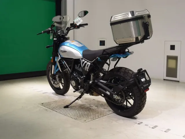 Ducati Ducati Scrambler Icon из Японии, фото 6