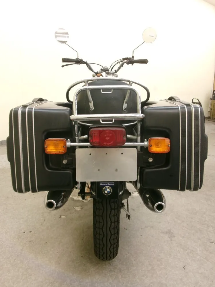 BMW R60/5 из Японии, фото 9