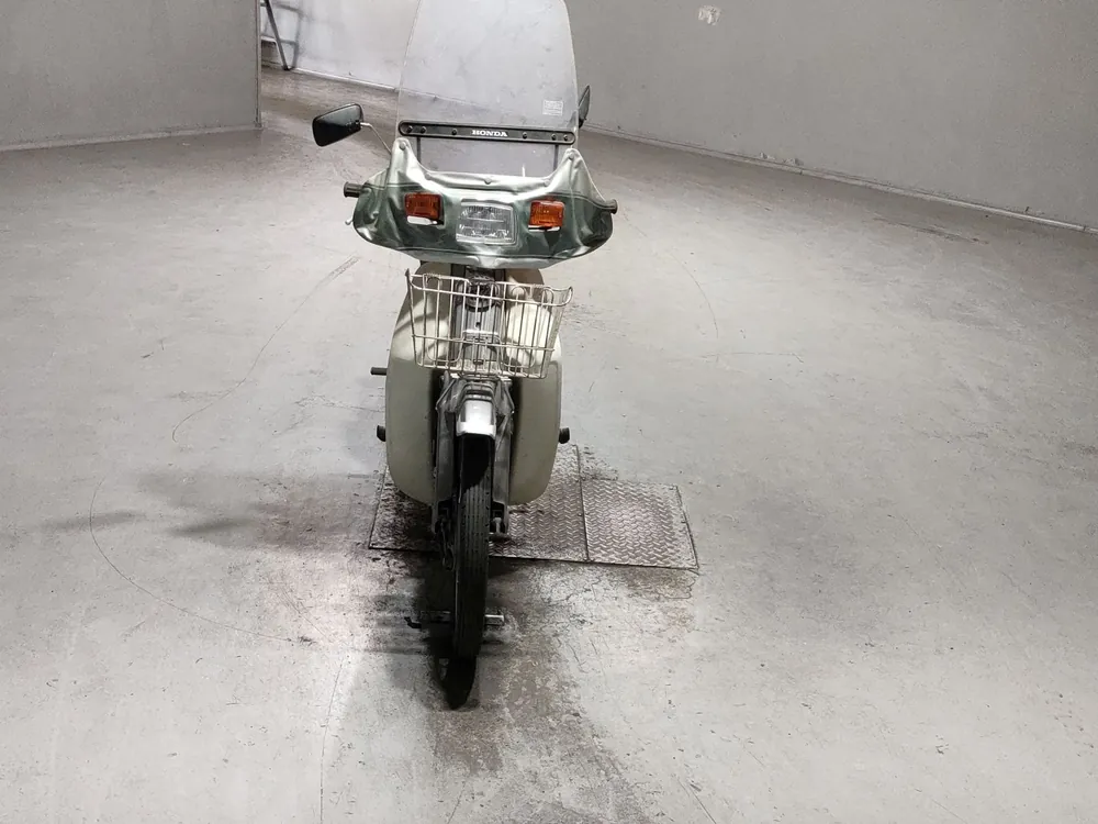 Honda Super Cub из Японии, фото 3