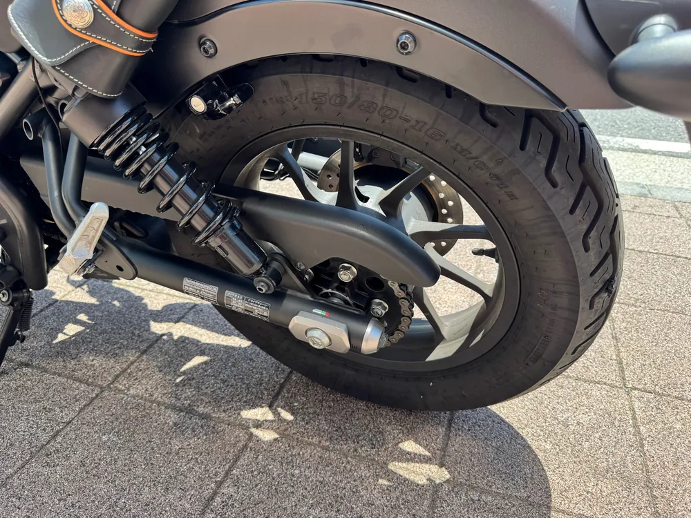 Honda Rebel 250 из Японии, фото 16