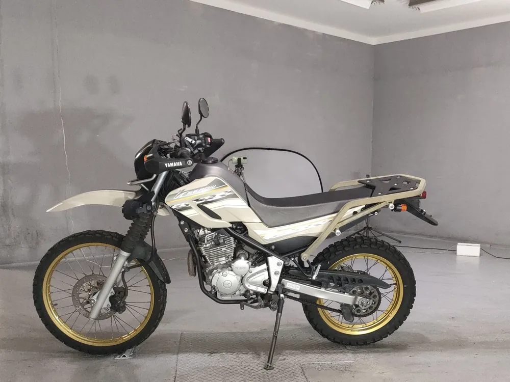 Yamaha Serow 250 из Японии, фото 2