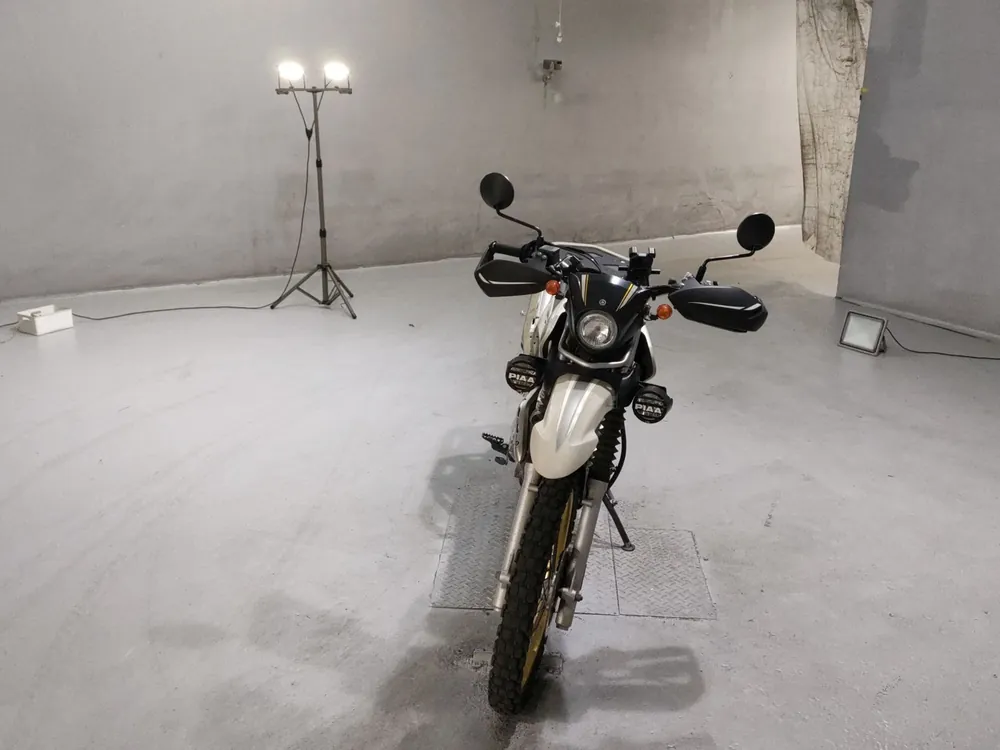 Yamaha Serow 250 из Японии, фото 3