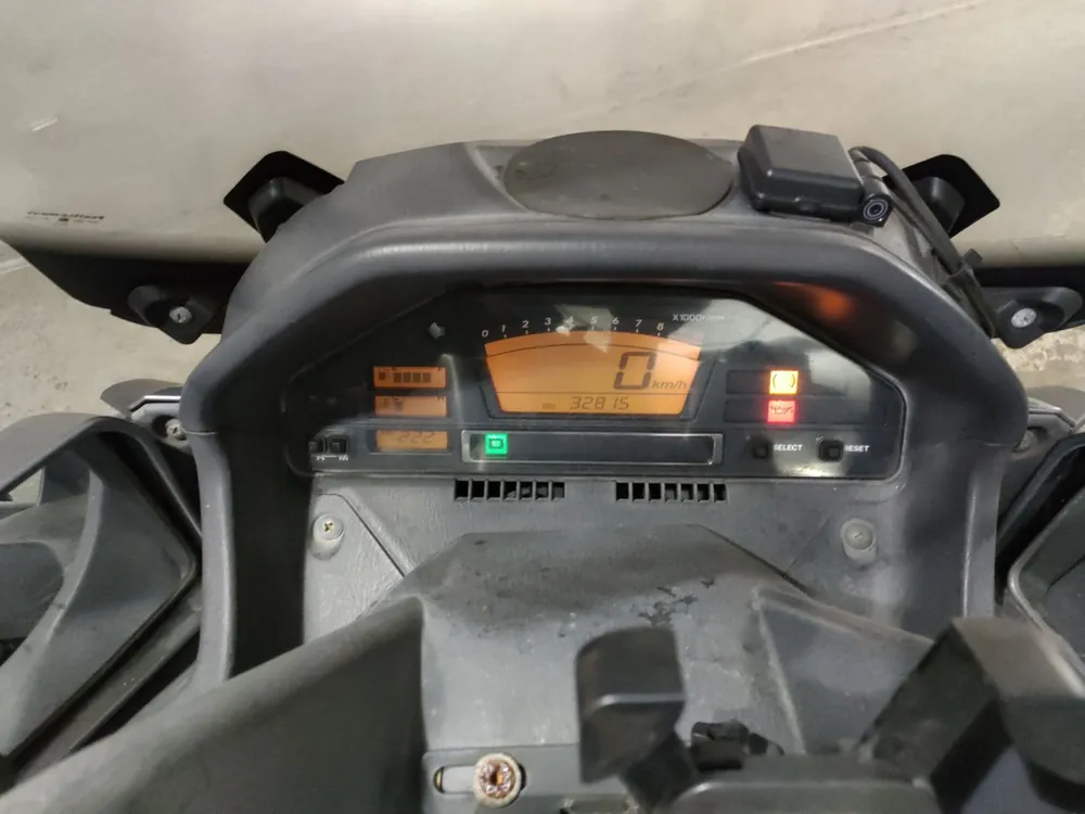 Suzuki Skywave 650 LX из Японии, фото 5
