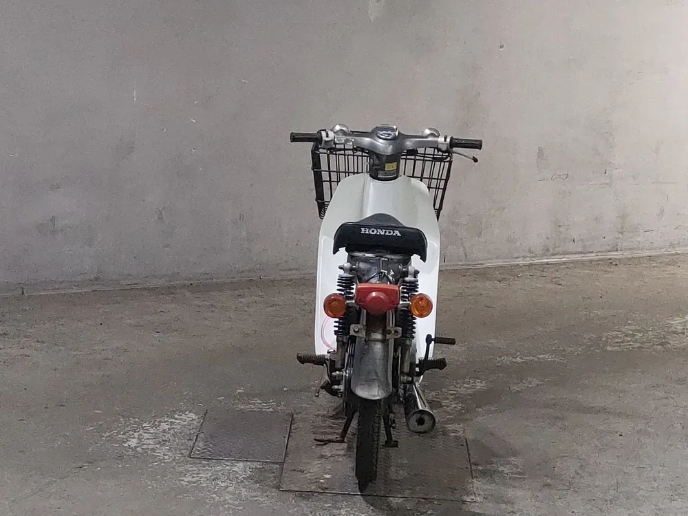 Honda Super Cub из Японии, фото 4
