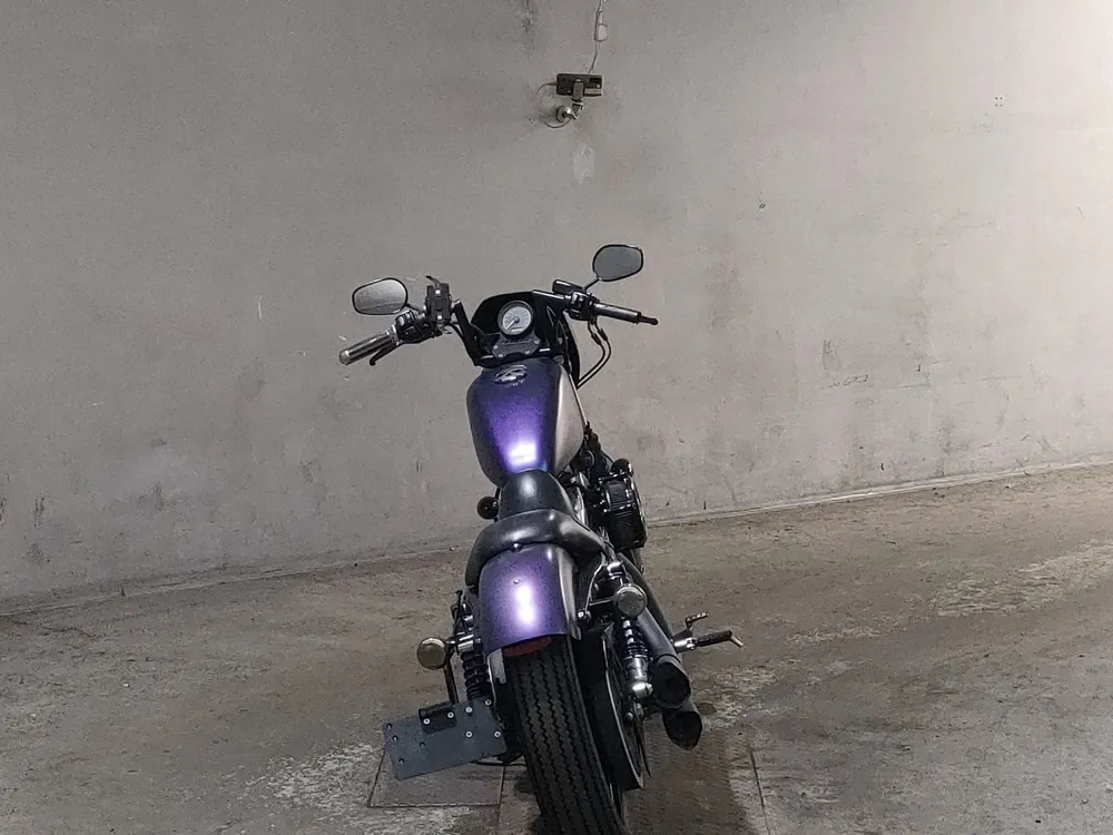 Harley_davidson XL1200N Sportster из Японии, фото 4