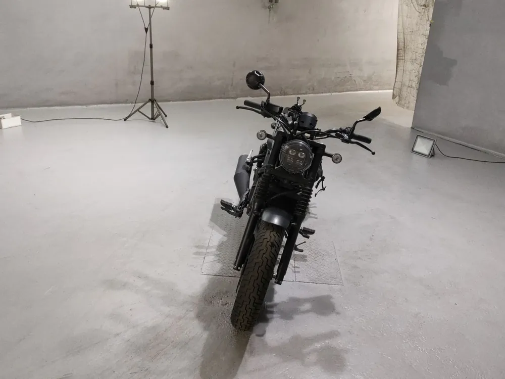 Honda Rebel 250 из Японии, фото 3