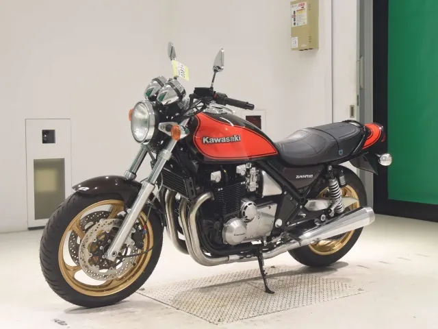 Kawasaki ZRX1100 из Японии, фото 4