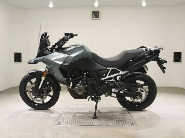 Suzuki V-Strom 800 из Японии, фото 2