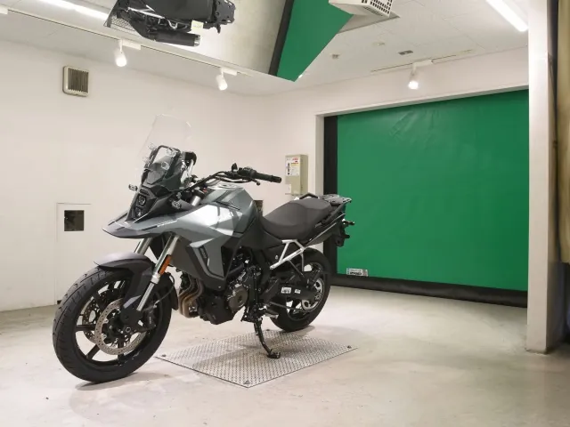 Suzuki V-Strom 800 из Японии, фото 4