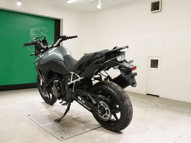 Suzuki V-Strom 800 из Японии, фото 6