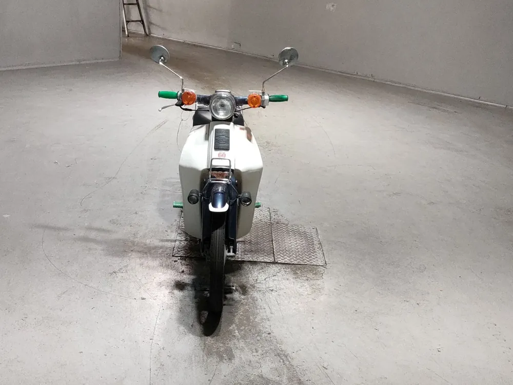 Honda Super Cub из Японии, фото 3