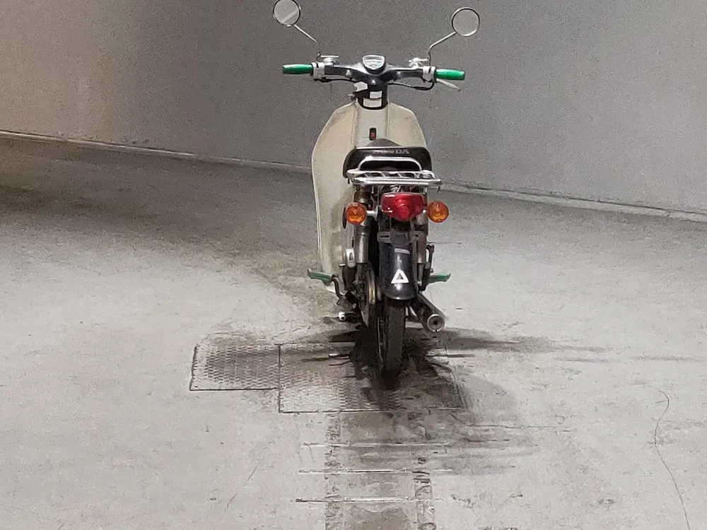 Honda Super Cub из Японии, фото 4