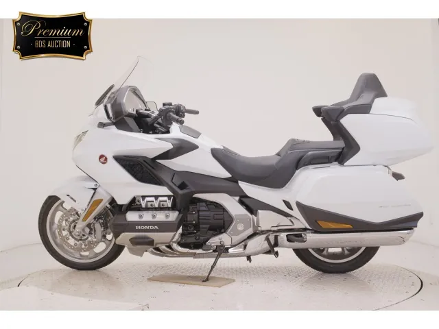 Honda GL1800 из Японии, фото 2