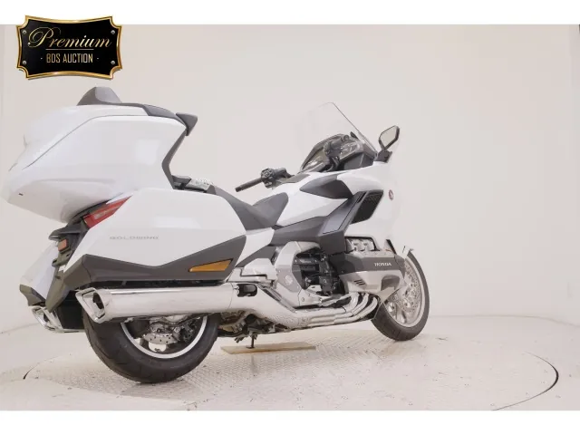 Honda GL1800 из Японии, фото 5