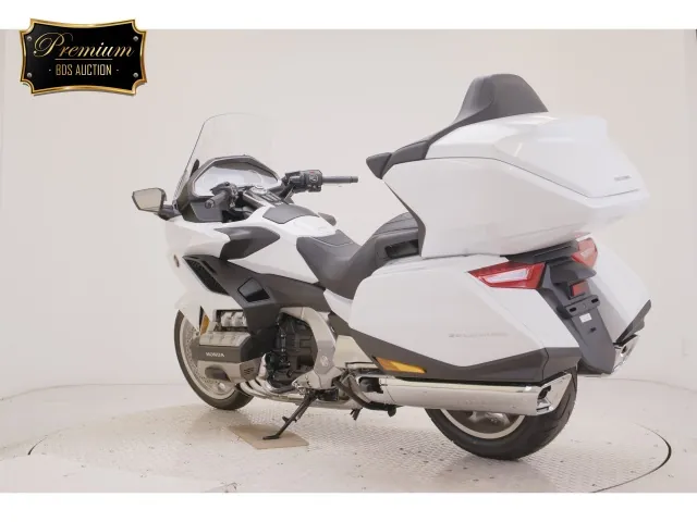 Honda GL1800 из Японии, фото 6
