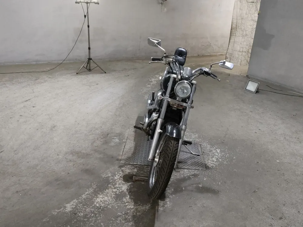 Honda Steed 400 из Японии, фото 3
