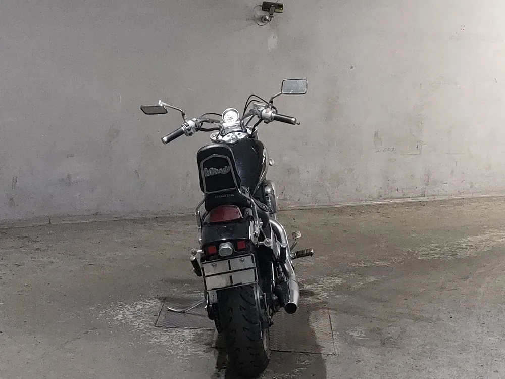 Honda Steed 400 из Японии, фото 4