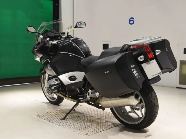 BMW Bmw R1200St из Японии, фото 6