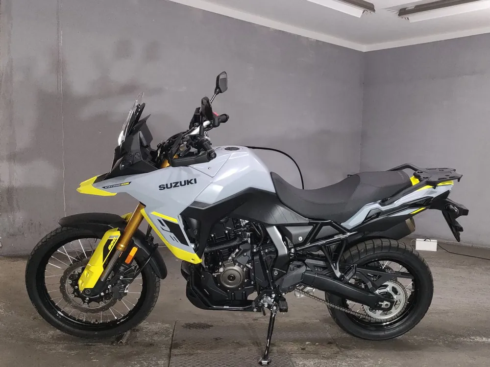 Suzuki V-Strom 800 из Японии, фото 2