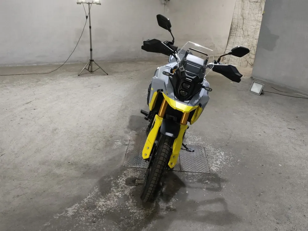 Suzuki V-Strom 800 из Японии, фото 3