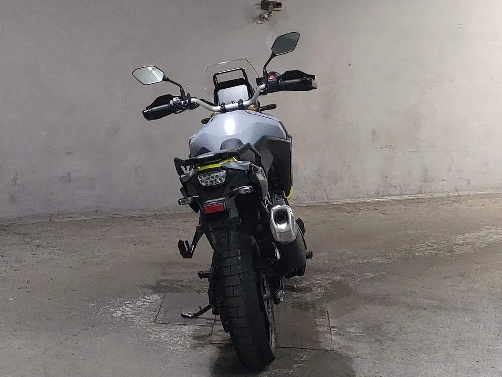 Suzuki V-Strom 800 из Японии, фото 4