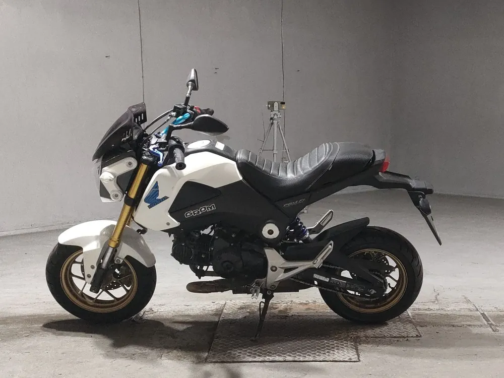 Honda Grom из Японии, фото 2
