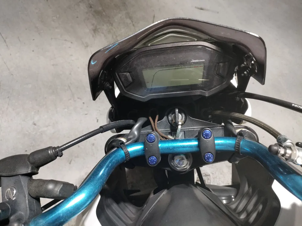 Honda Grom из Японии, фото 5