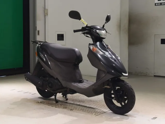 Suzuki Address V125G из Японии, фото 3