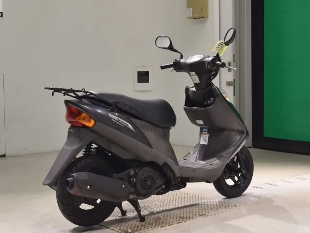 Suzuki Address V125G из Японии, фото 5