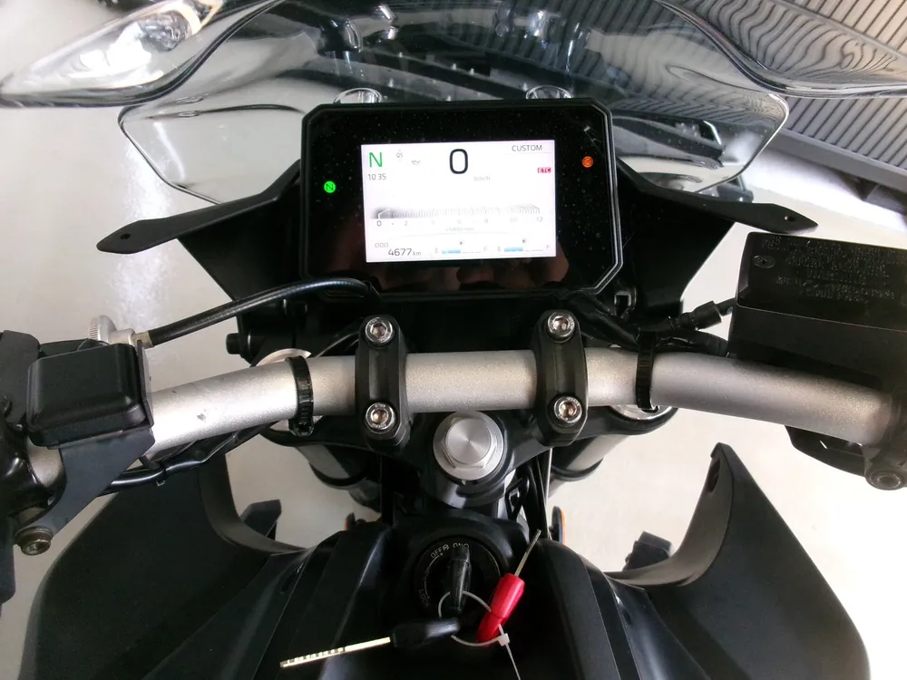 Yamaha MT-07ABS из Японии, фото 3