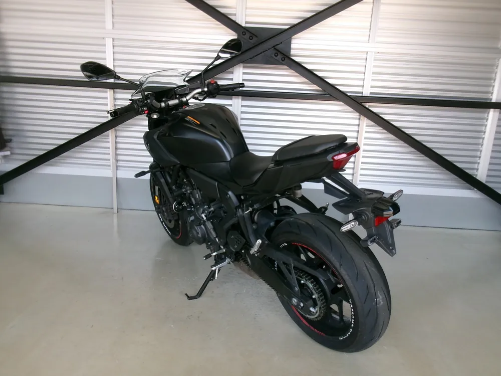 Yamaha MT-07ABS из Японии, фото 5