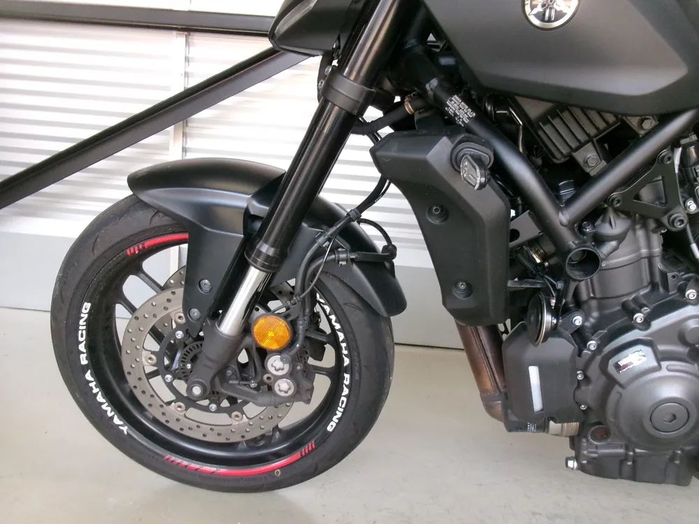 Yamaha MT-07ABS из Японии, фото 8