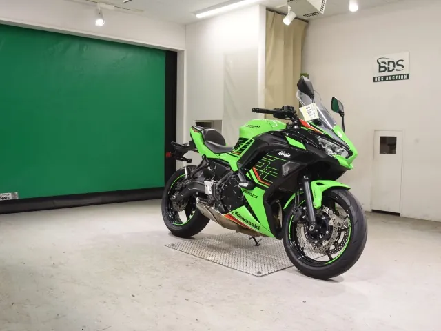 Kawasaki Z650A из Японии, фото 3