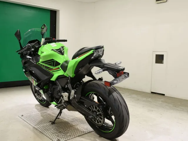 Kawasaki Z650A из Японии, фото 6