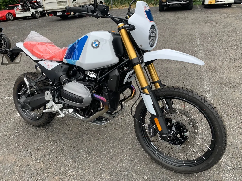 BMW Bmw R12 G|S из Японии, фото 2