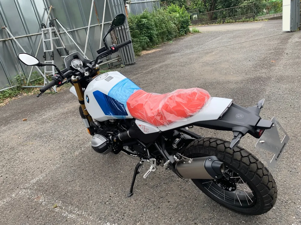 BMW Bmw R12 G|S из Японии, фото 4