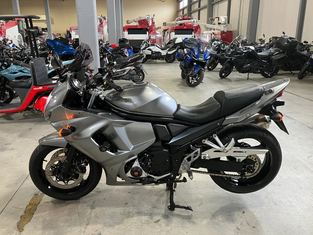 Suzuki Bandit 1250S из Японии, фото 2
