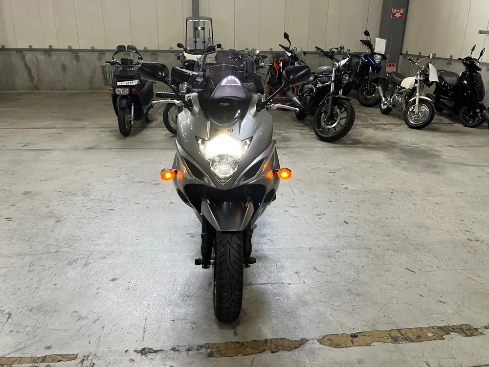 Suzuki Bandit 1250S из Японии, фото 3