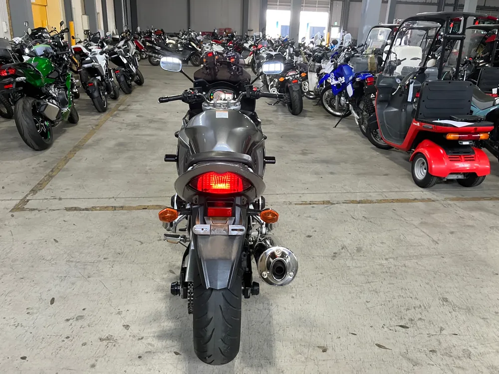 Suzuki Bandit 1250S из Японии, фото 4