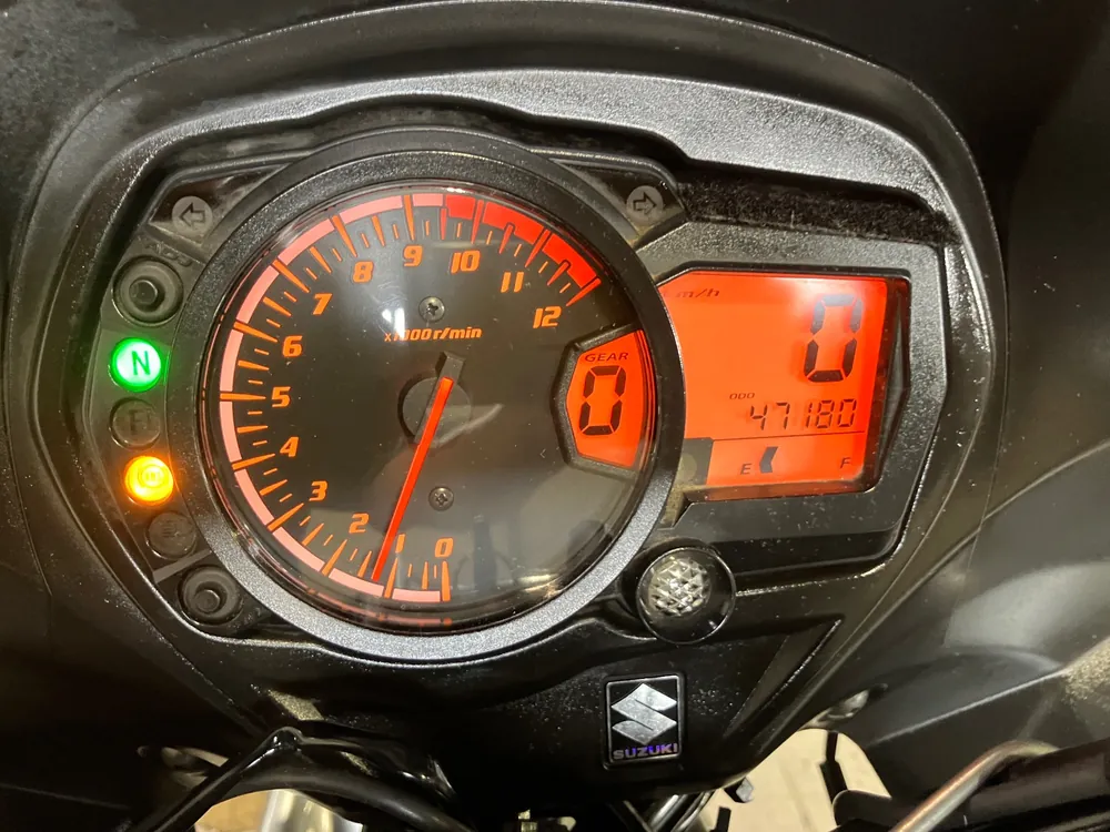 Suzuki Bandit 1250S из Японии, фото 5