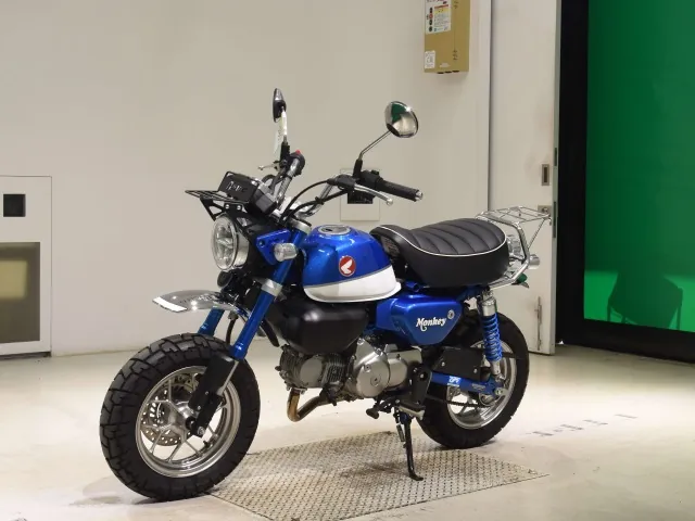 Honda Monkey 125 из Японии, фото 4
