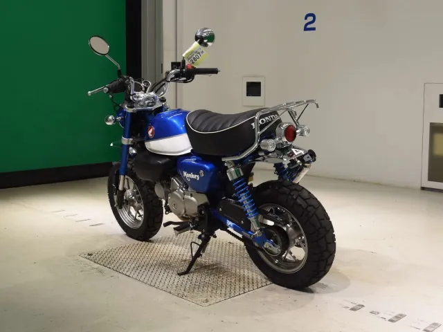 Honda Monkey 125 из Японии, фото 6