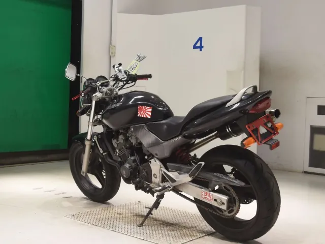 Honda Hornet 250 из Японии, фото 6
