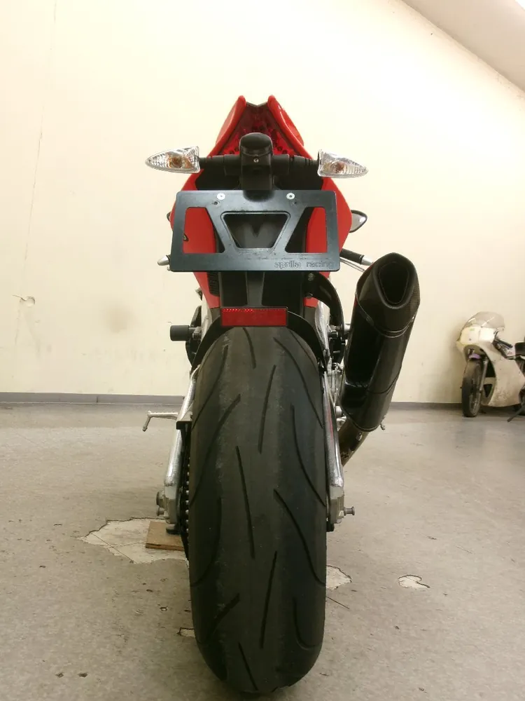 Aprilia RSV4 Factory из Японии, фото 9