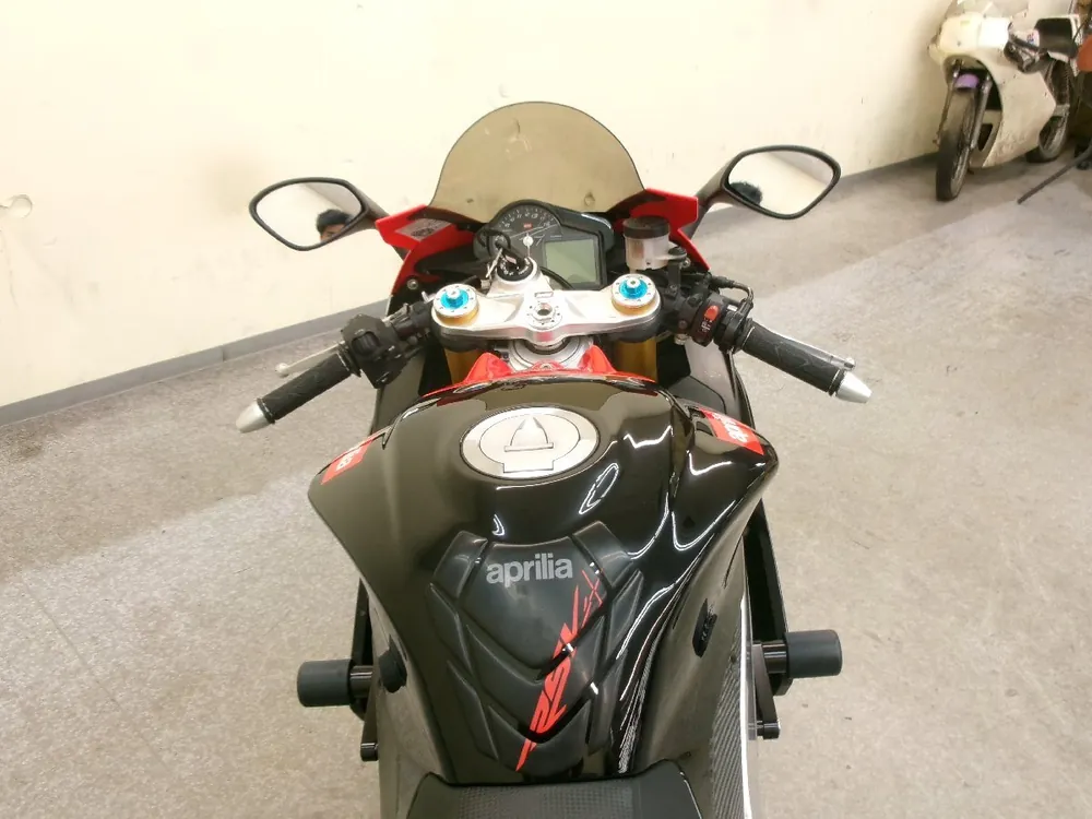 Aprilia RSV4 Factory из Японии, фото 2