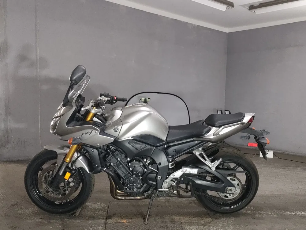 Yamaha FZ1 из Японии, фото 2
