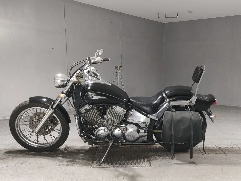 Yamaha Drag Star 400 Classic из Японии, фото 2