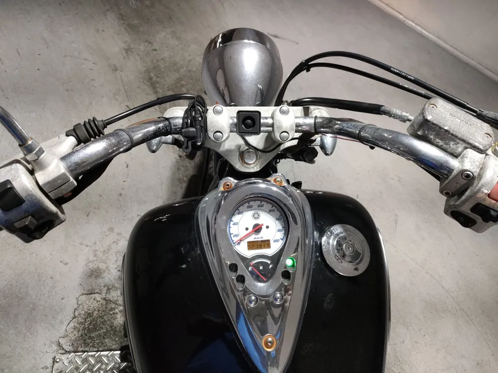 Yamaha Drag Star 400 Classic из Японии, фото 5