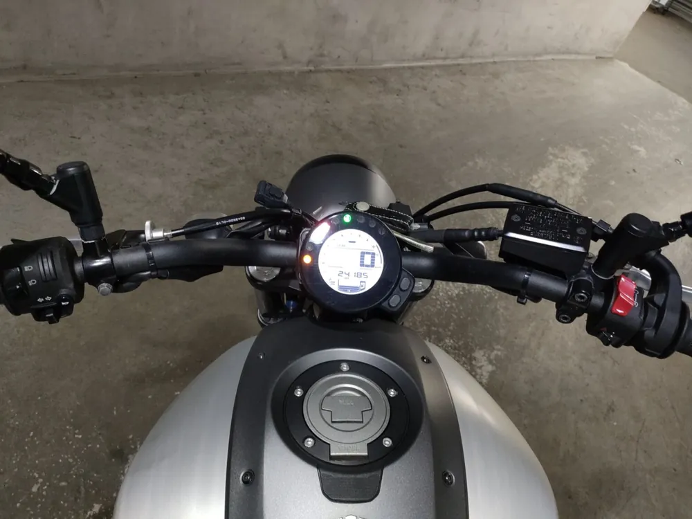 Yamaha XSR700 из Японии, фото 5