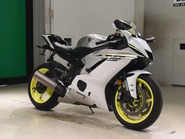 Yamaha 6 из Японии, фото 3